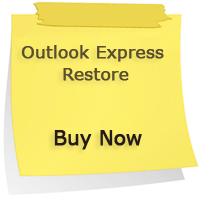Buy DBX File Recovery Utility
