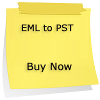 Get EML to PST tool