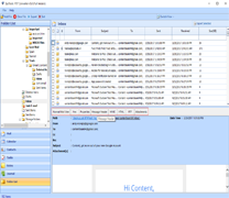 Transfer Outlook to EML