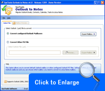 Outlook Converter