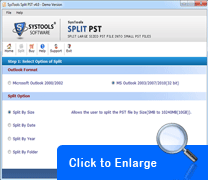 Merge multiple PST files in single PST