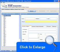 Outlook Conversion tool